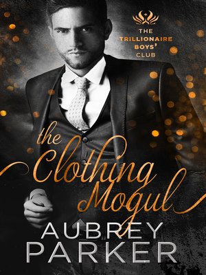 cover image of The Clothing Mogul
